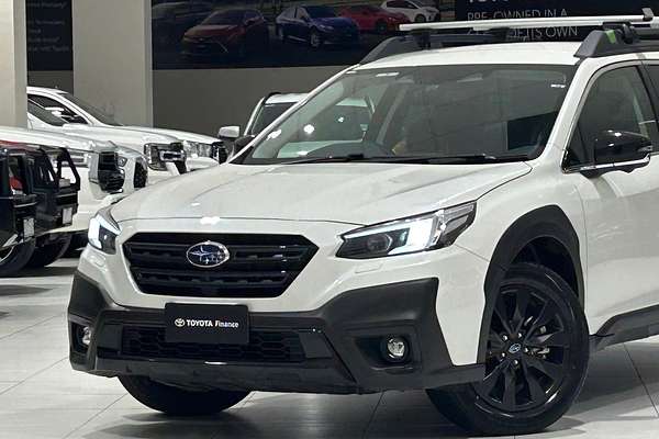 2023 Subaru Outback AWD Sport 6GEN