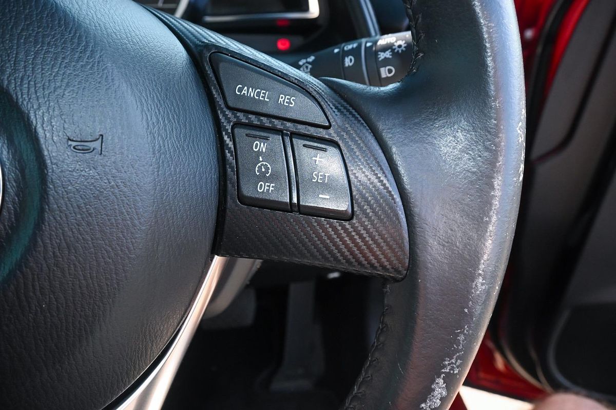 2016 Mazda CX-3 Akari DK