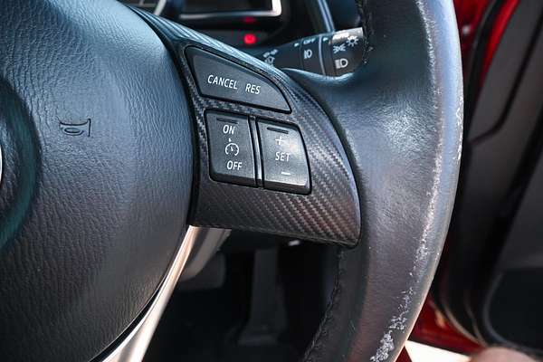 2016 Mazda CX-3 Akari DK