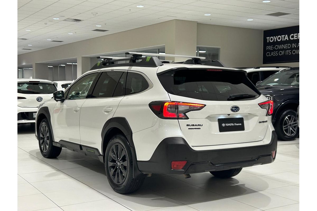 2023 Subaru Outback AWD Sport 6GEN