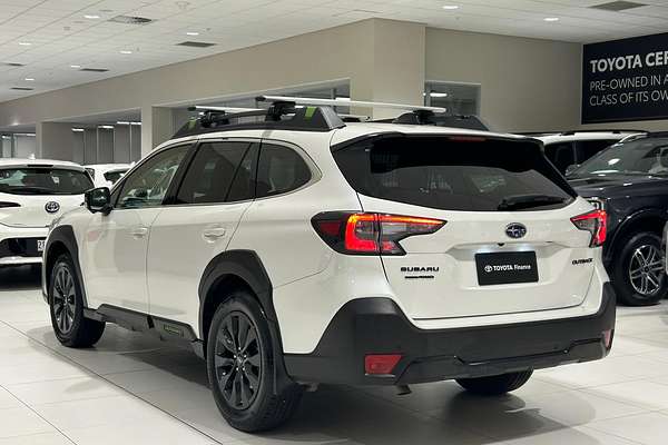 2023 Subaru Outback AWD Sport 6GEN