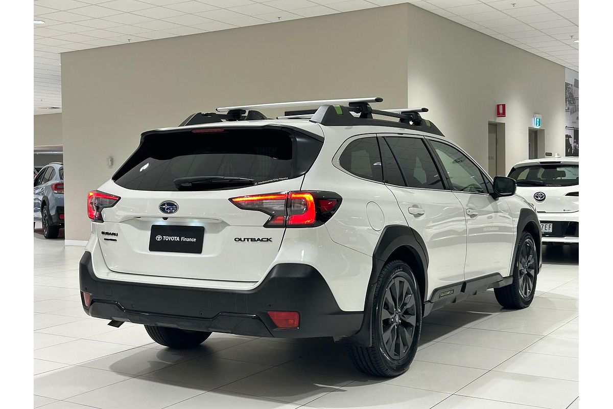 2023 Subaru Outback AWD Sport 6GEN