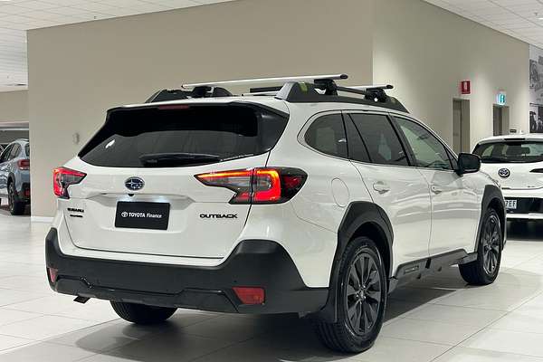 2023 Subaru Outback AWD Sport 6GEN