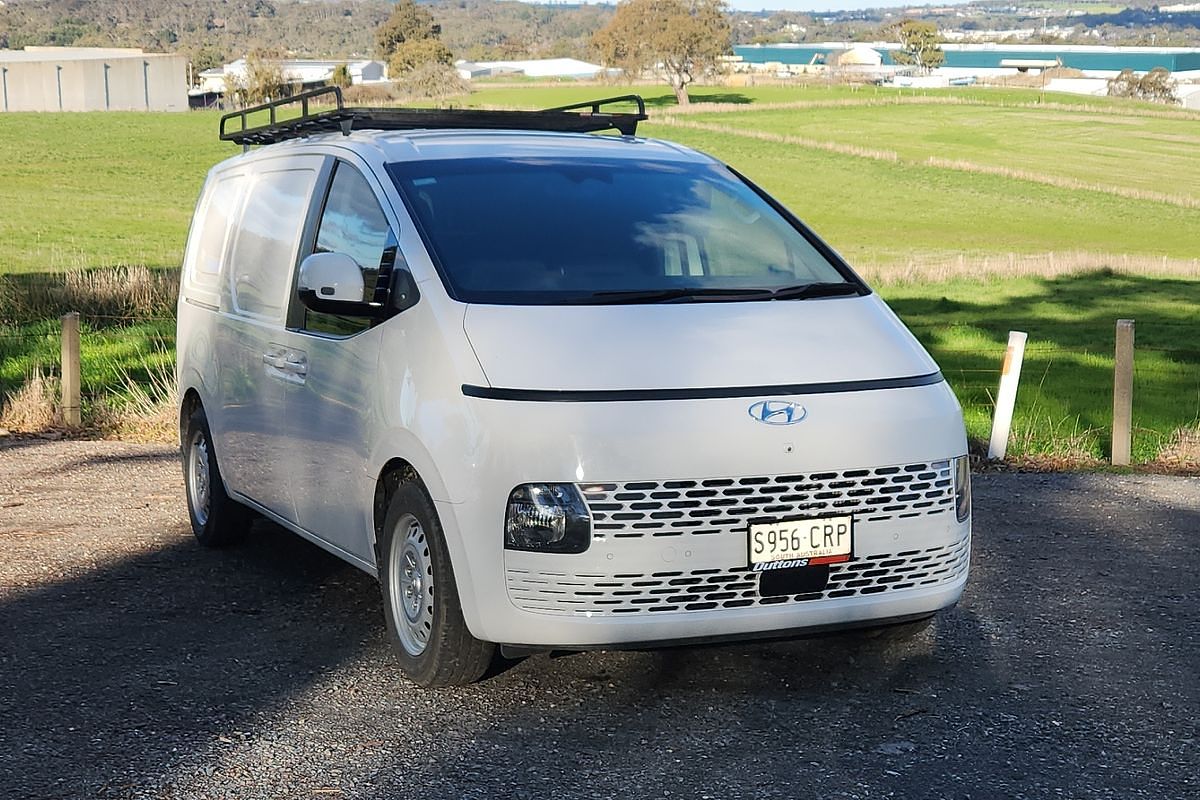 2022 Hyundai STARIA LOAD US4.V1