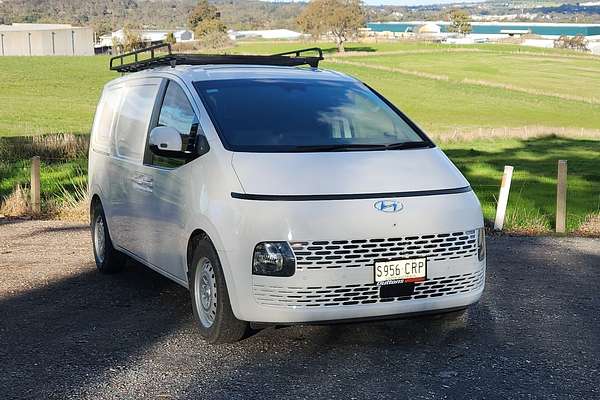 2022 Hyundai STARIA LOAD US4.V1