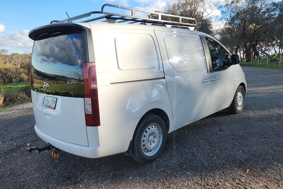 2022 Hyundai STARIA LOAD US4.V1