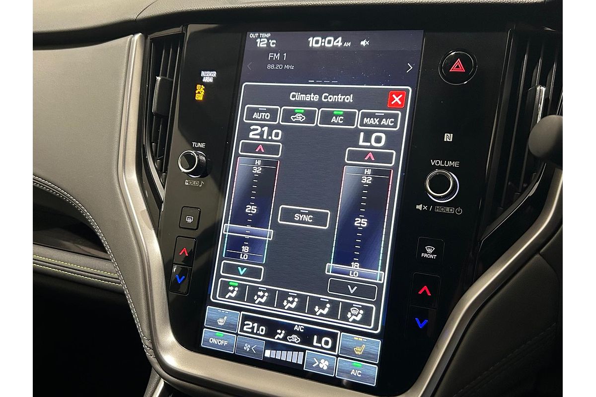 2023 Subaru Outback AWD Sport 6GEN