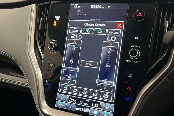 2023 Subaru Outback AWD Sport 6GEN