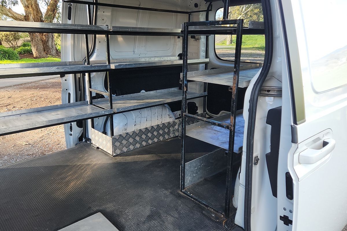 2022 Hyundai STARIA LOAD US4.V1