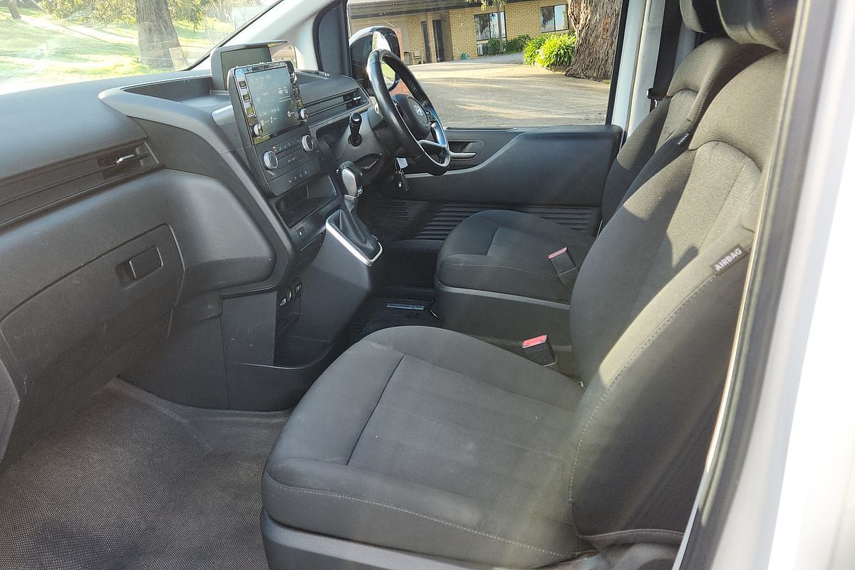 2022 Hyundai STARIA LOAD US4.V1