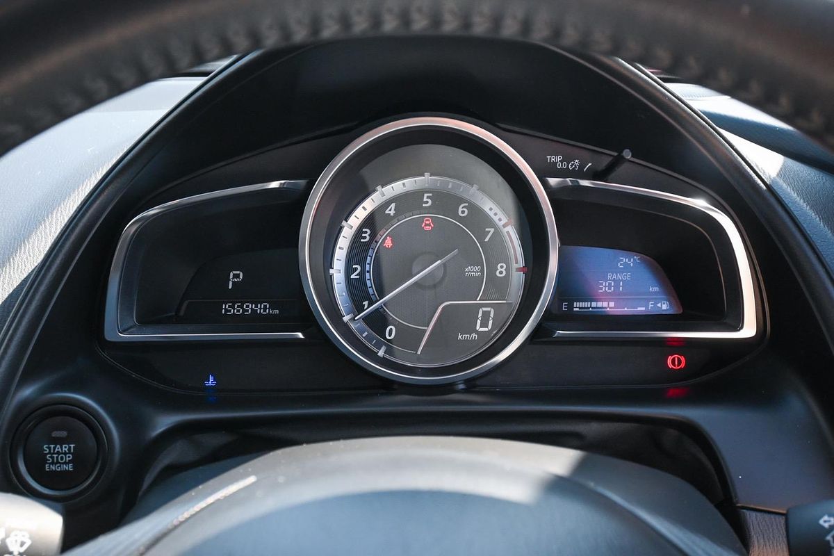 2016 Mazda CX-3 Akari DK
