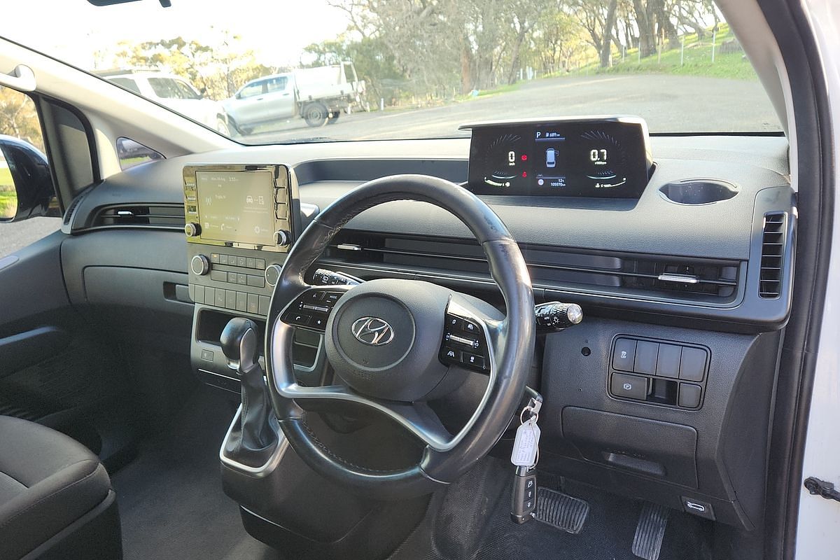 2022 Hyundai STARIA LOAD US4.V1