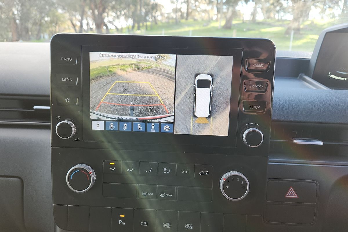 2022 Hyundai STARIA LOAD US4.V1