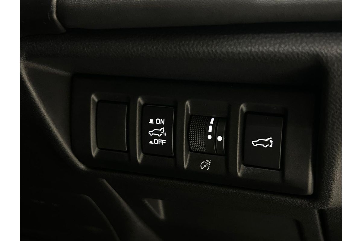 2023 Subaru Outback AWD Sport 6GEN