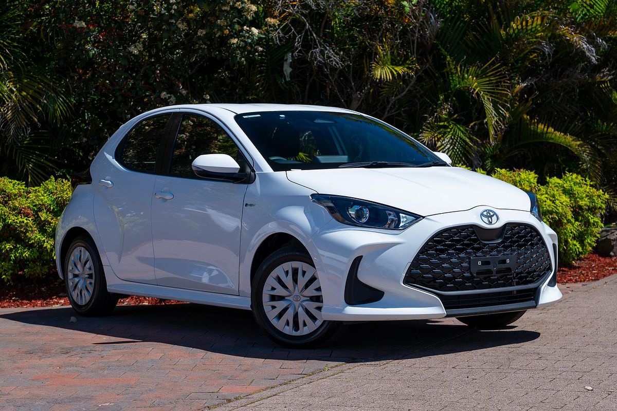 2024 Toyota Yaris Ascent Sport Hybrid MXPH10R