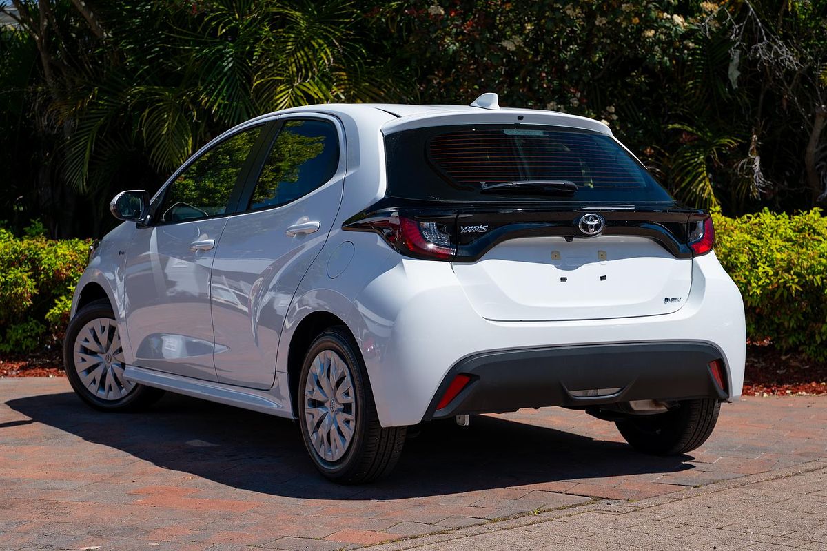 2024 Toyota Yaris Ascent Sport Hybrid MXPH10R