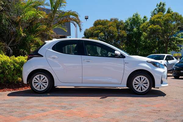 2024 Toyota Yaris Ascent Sport Hybrid MXPH10R