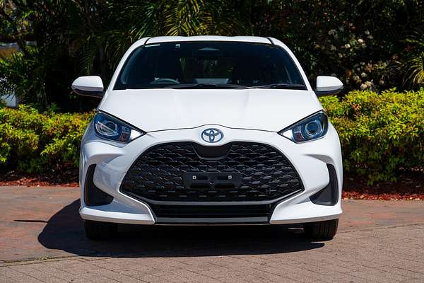 2024 Toyota Yaris Ascent Sport Hybrid MXPH10R