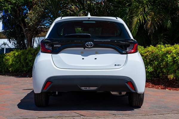 2024 Toyota Yaris Ascent Sport Hybrid MXPH10R