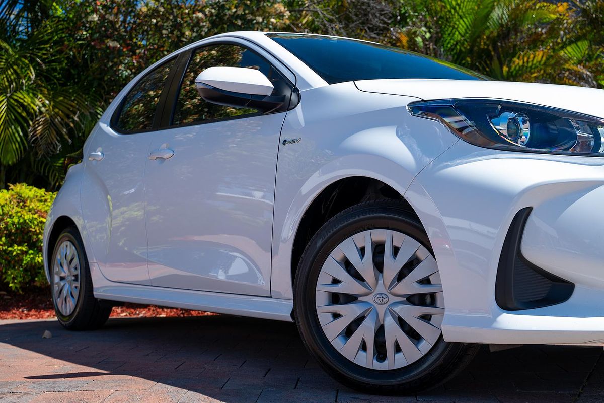 2024 Toyota Yaris Ascent Sport Hybrid MXPH10R