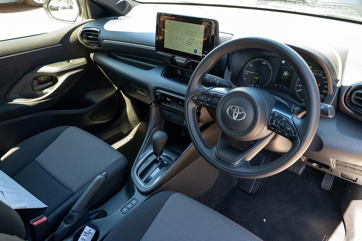 2024 Toyota Yaris Ascent Sport Hybrid MXPH10R