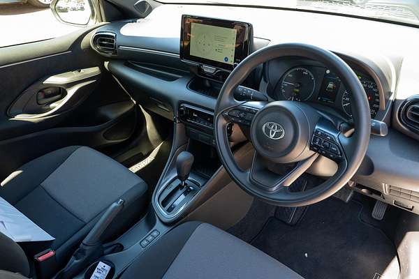 2024 Toyota Yaris Ascent Sport Hybrid MXPH10R