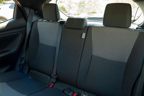 2024 Toyota Yaris Ascent Sport Hybrid MXPH10R