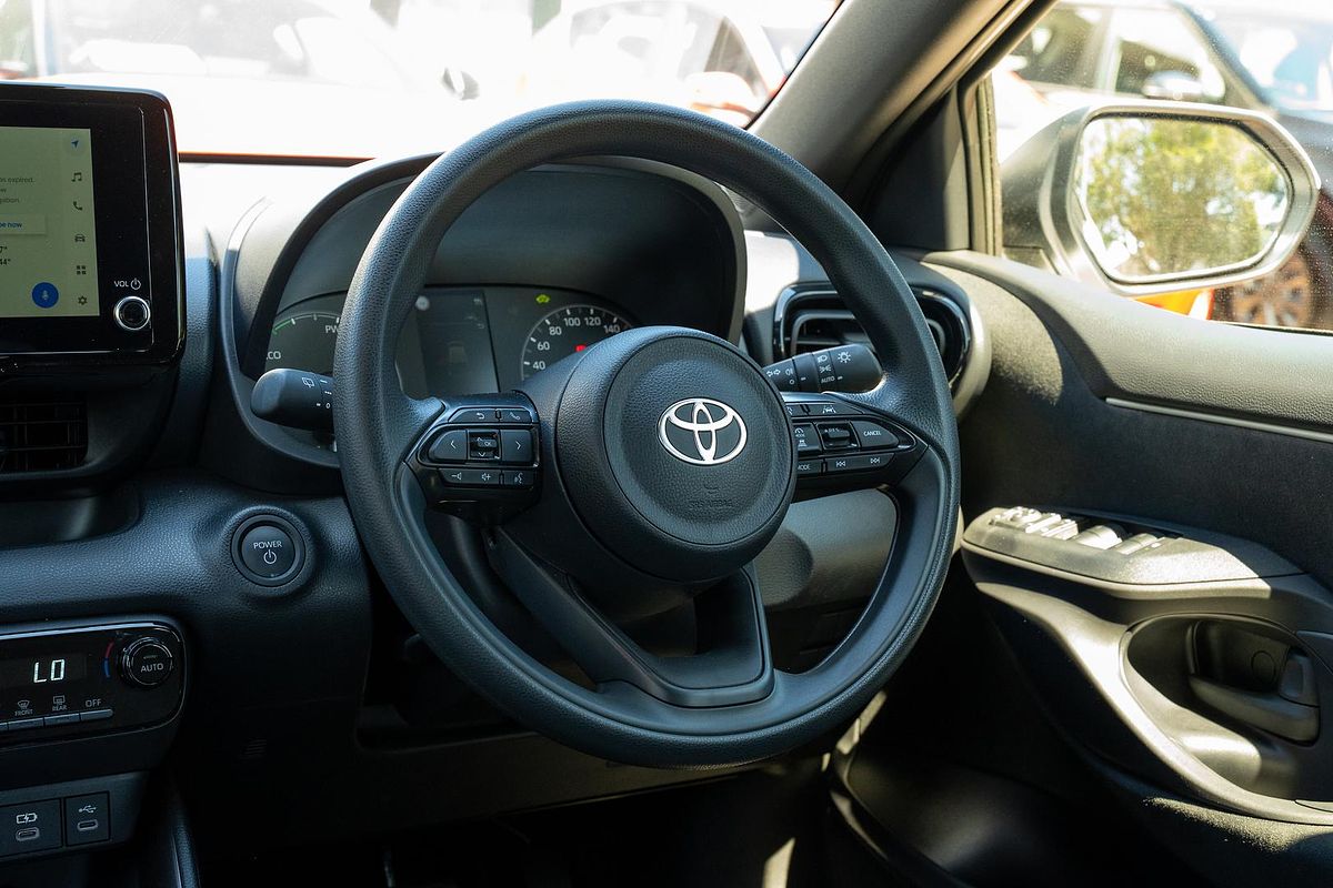 2024 Toyota Yaris Ascent Sport Hybrid MXPH10R