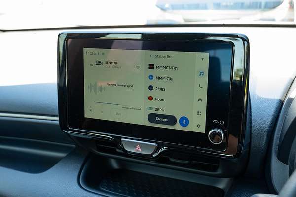 2024 Toyota Yaris Ascent Sport Hybrid MXPH10R