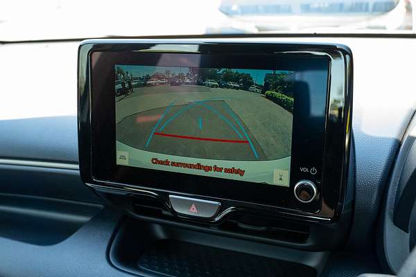 2024 Toyota Yaris Ascent Sport Hybrid MXPH10R