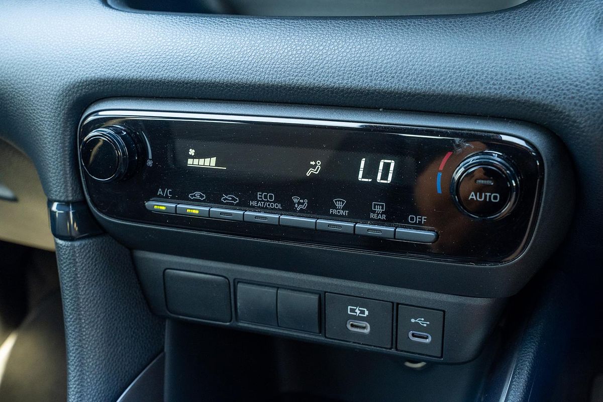 2024 Toyota Yaris Ascent Sport Hybrid MXPH10R