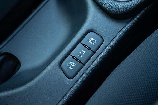 2024 Toyota Yaris Ascent Sport Hybrid MXPH10R