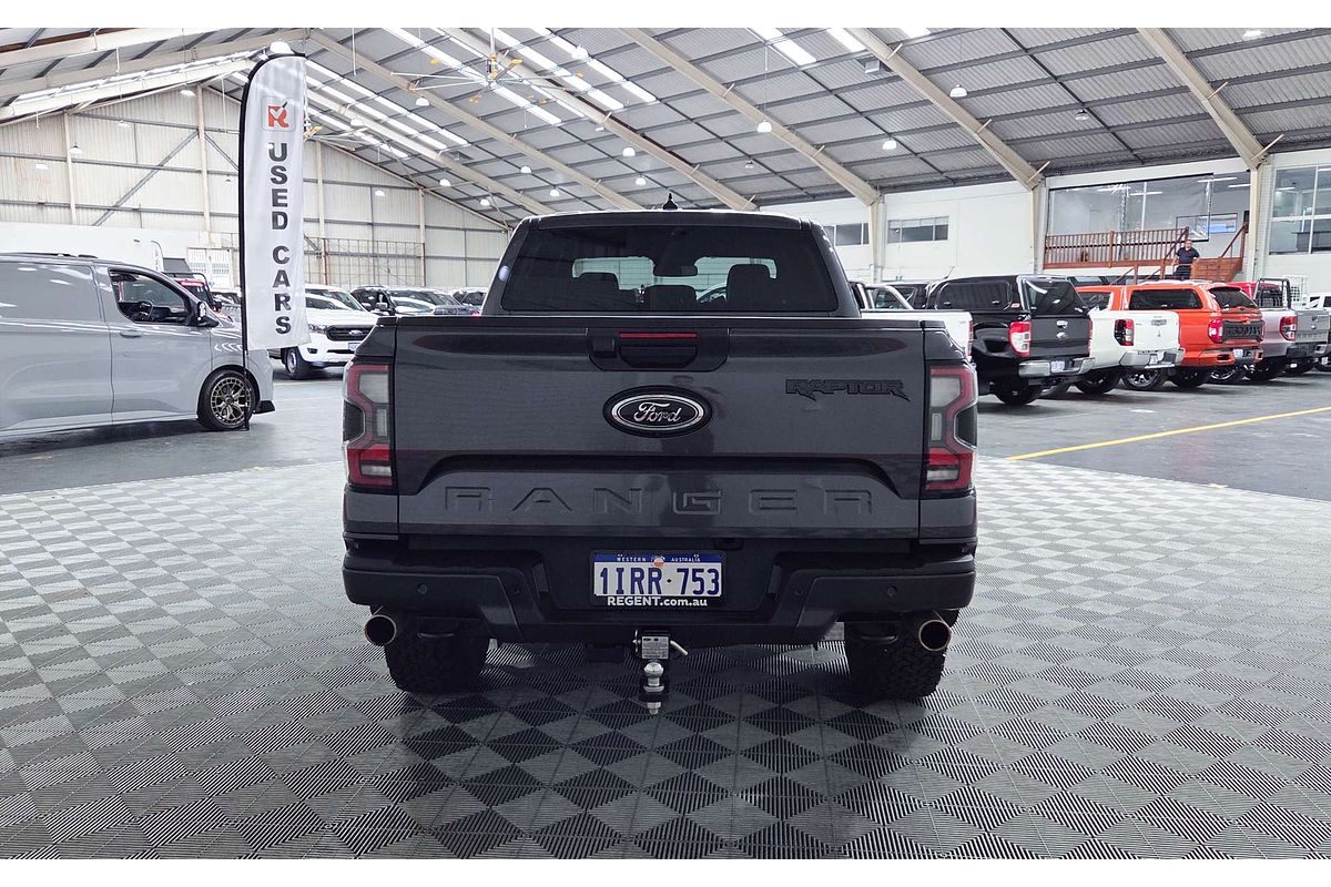 2024 Ford Ranger Raptor 4X4 3.0L