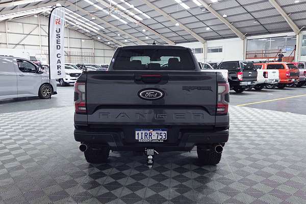 2024 Ford Ranger Raptor 4X4 3.0L