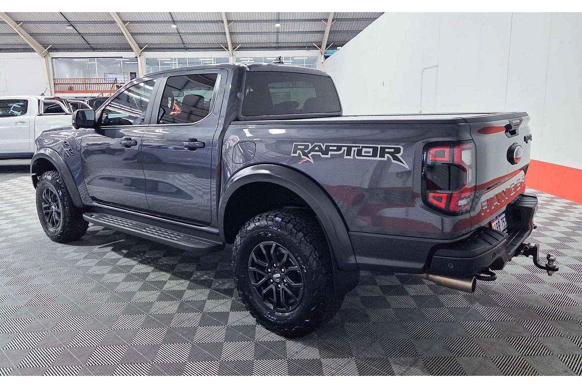 2024 Ford Ranger Raptor 4X4 3.0L
