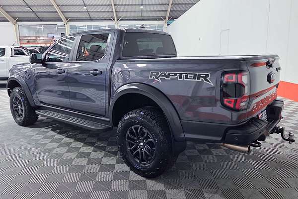 2024 Ford Ranger Raptor 4X4 3.0L