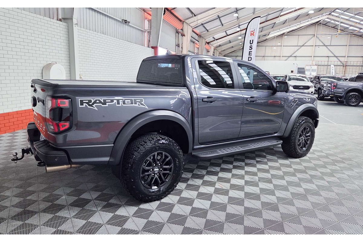 2024 Ford Ranger Raptor 4X4 3.0L