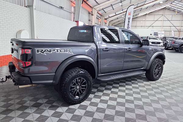 2024 Ford Ranger Raptor 4X4 3.0L