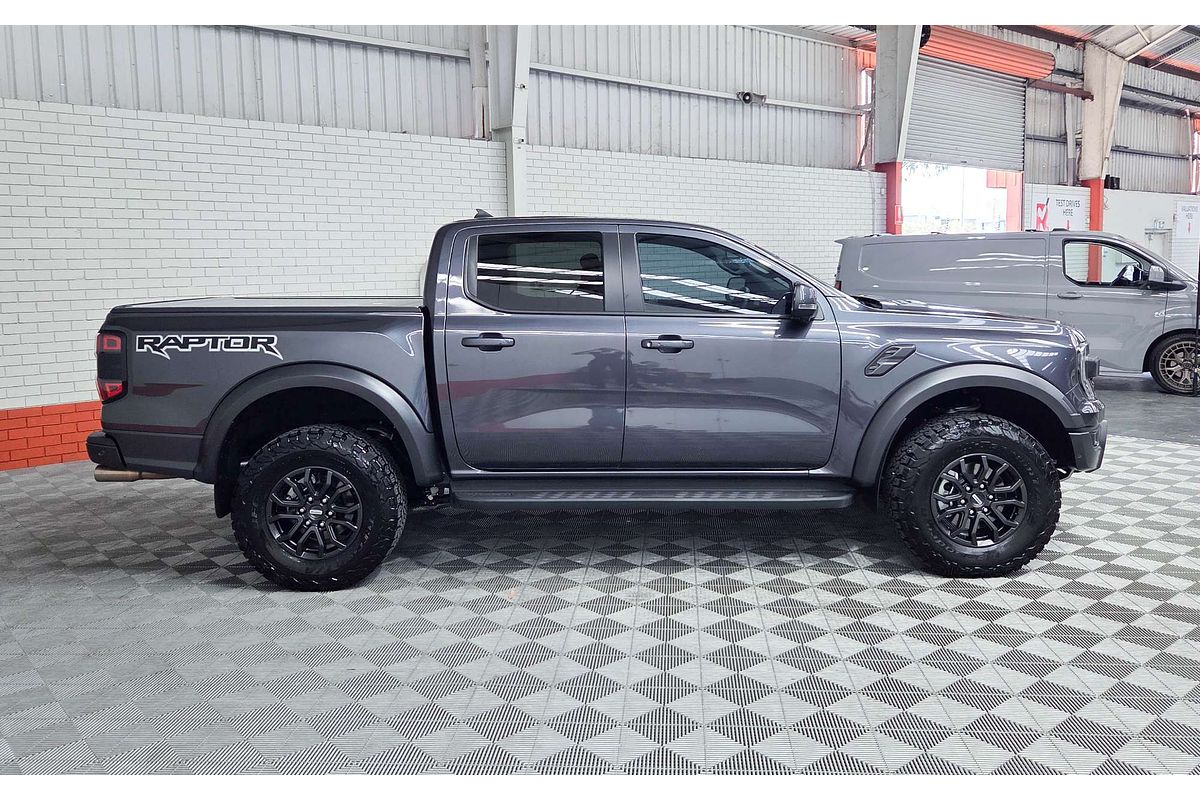 2024 Ford Ranger Raptor 4X4 3.0L