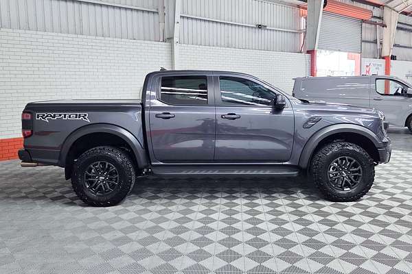 2024 Ford Ranger Raptor 4X4 3.0L