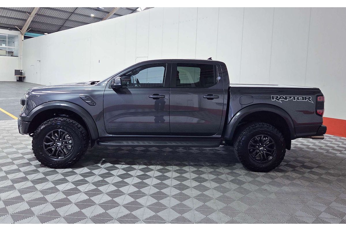 2024 Ford Ranger Raptor 4X4 3.0L