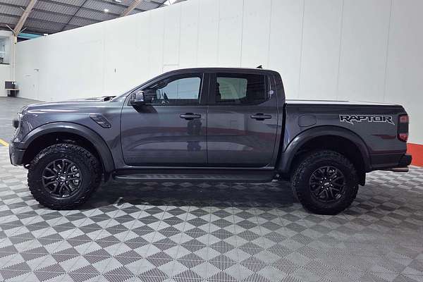 2024 Ford Ranger Raptor 4X4 3.0L