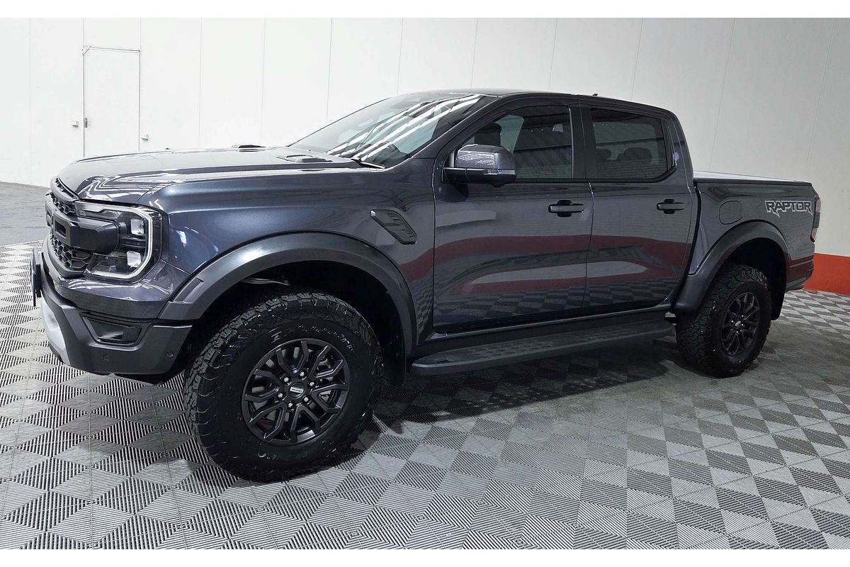 2024 Ford Ranger Raptor 4X4 3.0L