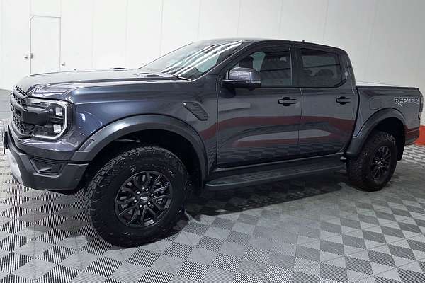 2024 Ford Ranger Raptor 4X4 3.0L