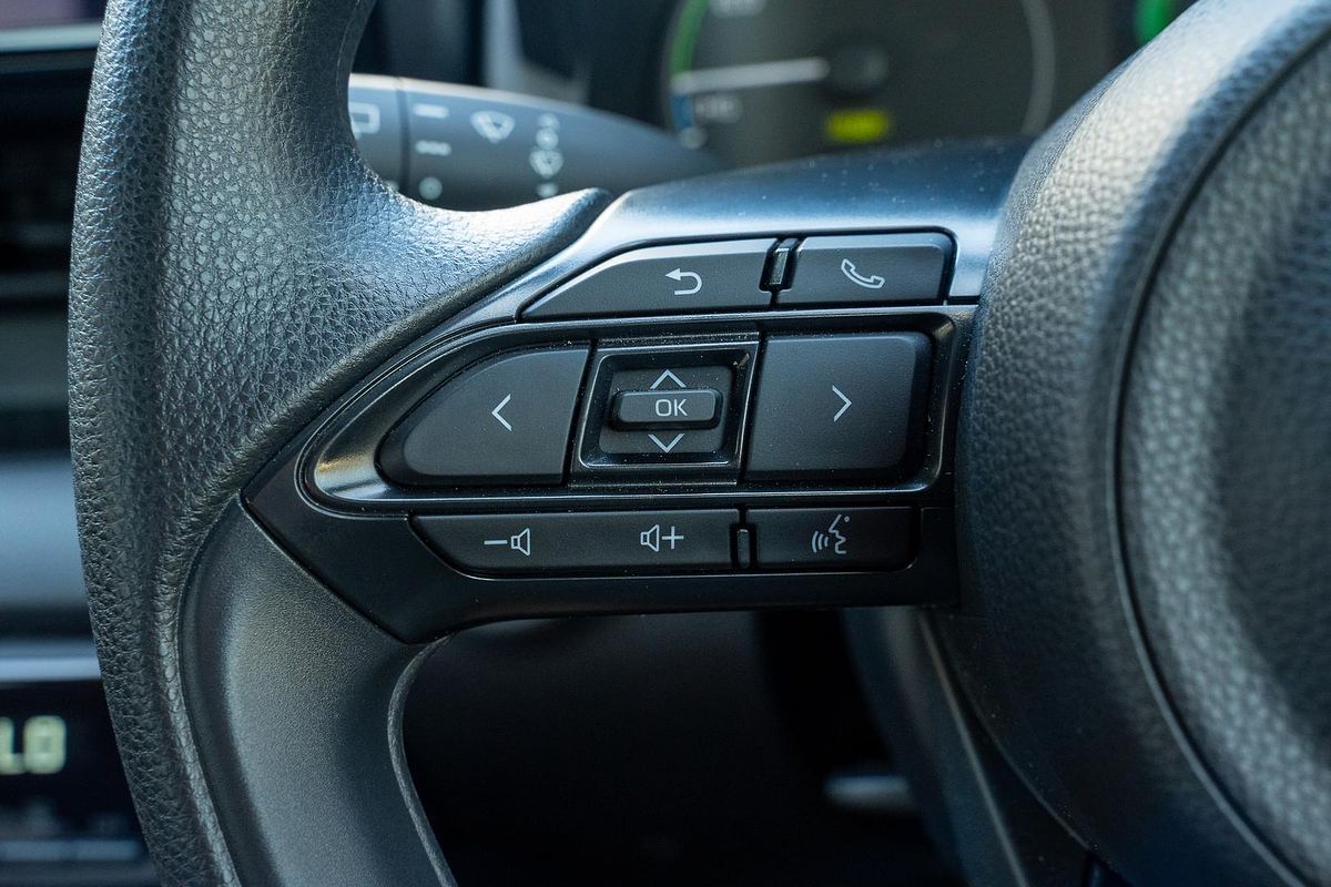 2024 Toyota Yaris Ascent Sport Hybrid MXPH10R