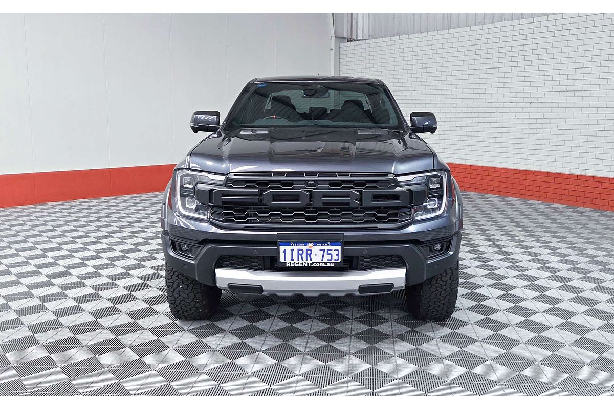 2024 Ford Ranger Raptor 4X4 3.0L