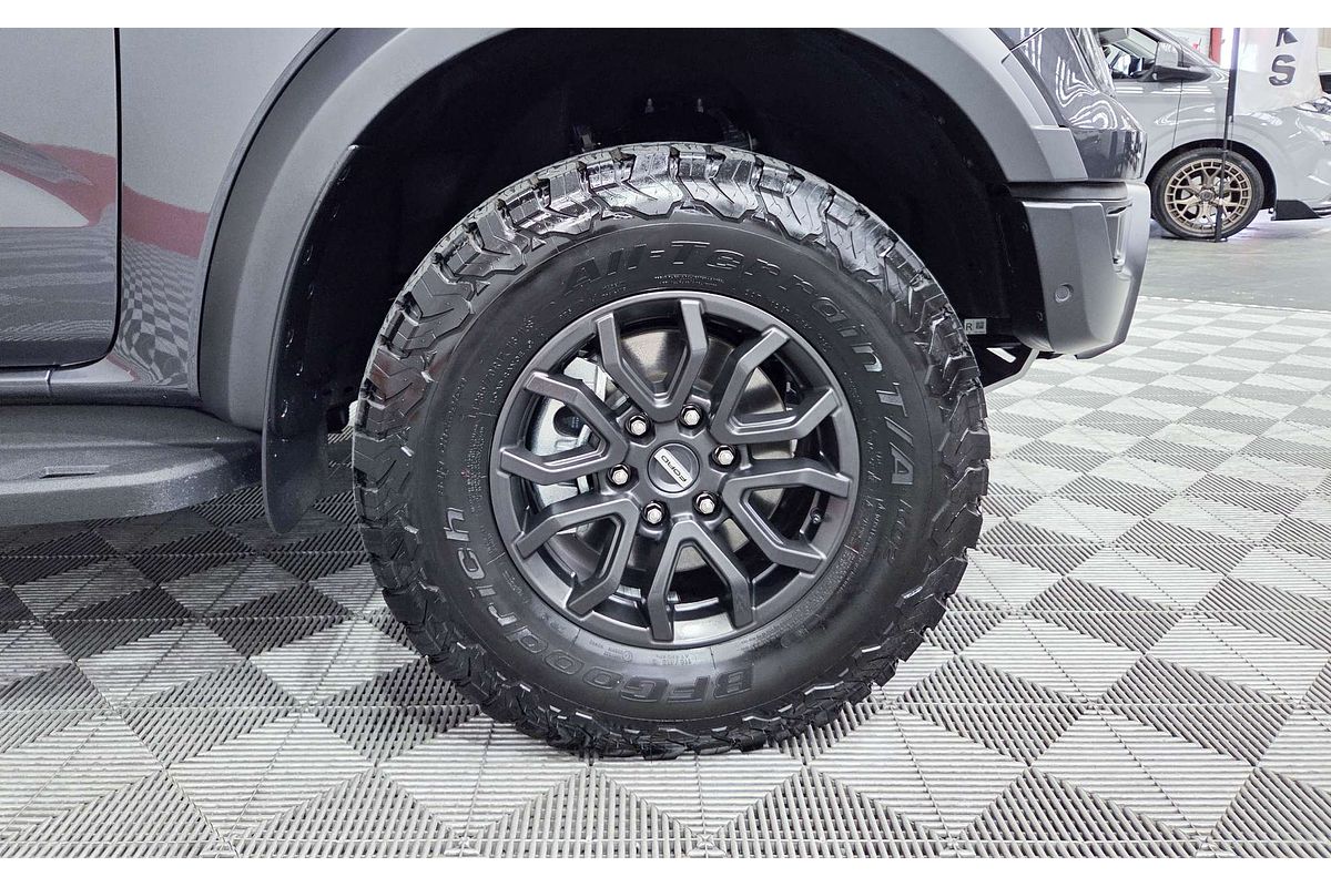 2024 Ford Ranger Raptor 4X4 3.0L