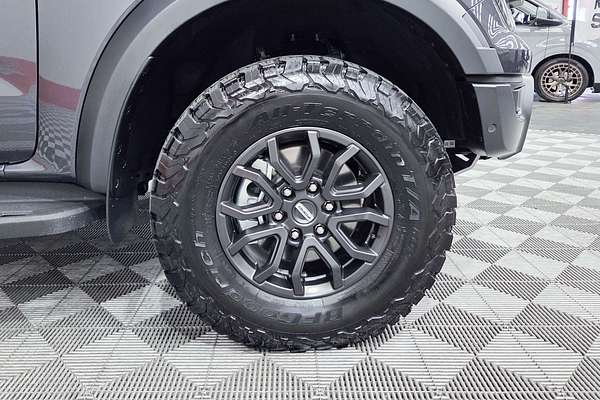2024 Ford Ranger Raptor 4X4 3.0L