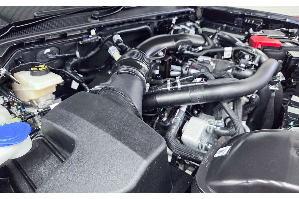2024 Ford Ranger Raptor 4X4 3.0L
