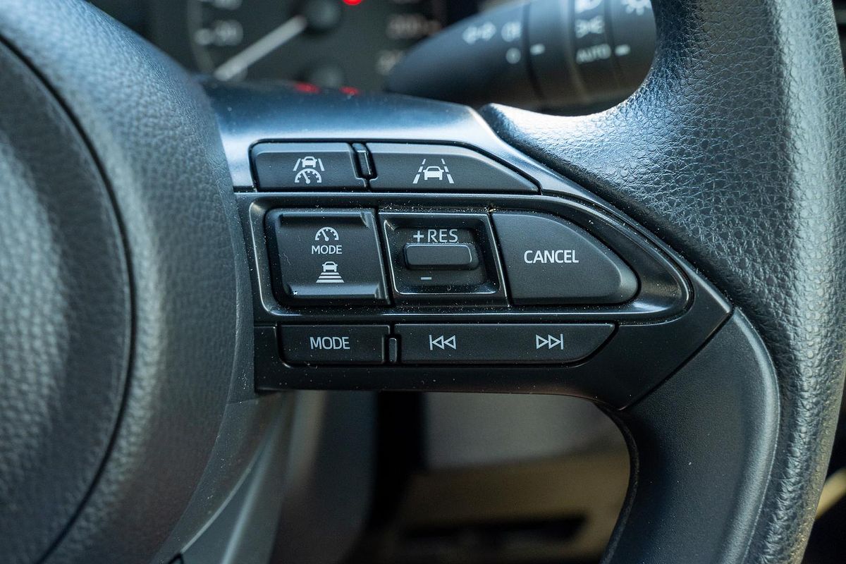 2024 Toyota Yaris Ascent Sport Hybrid MXPH10R